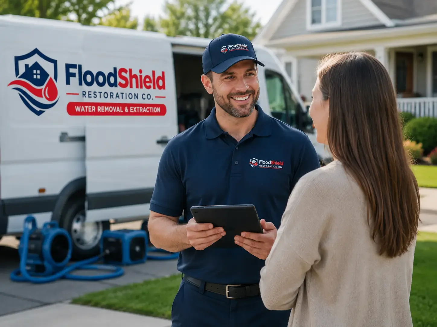 Flood Damage Restoration Mohall, ND FAQs
